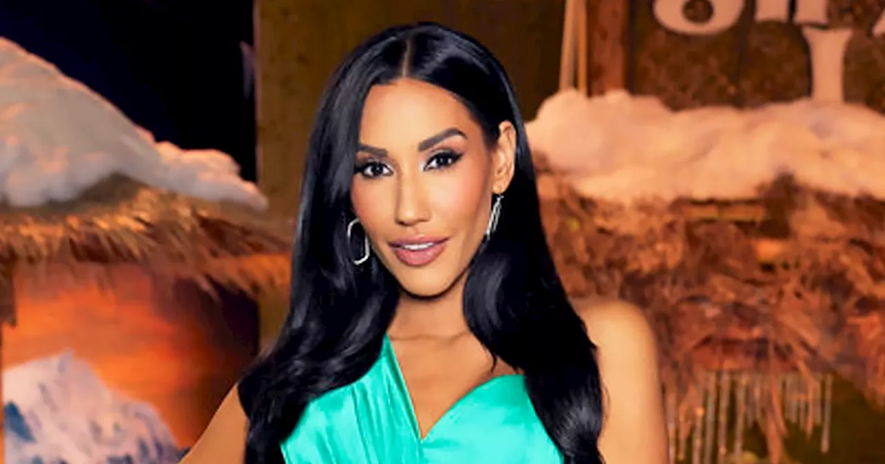 'The Real Housewives of Salt Lake City' Star Monica Garcia Announces Pregnancy