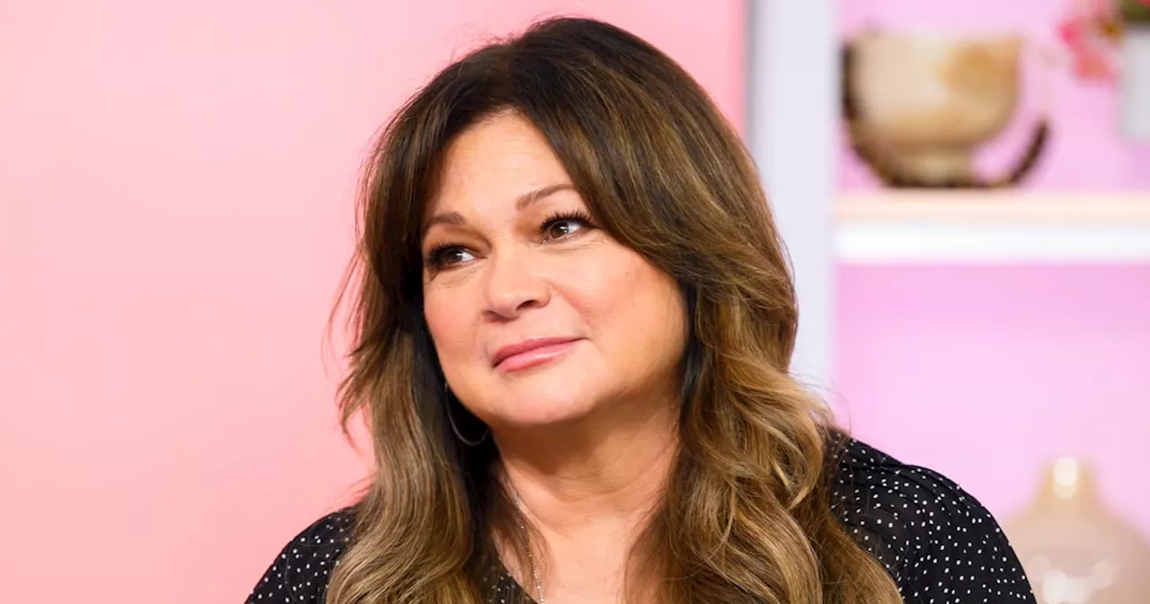 Valerie Bertinelli Calls Out Food Network Following Exit