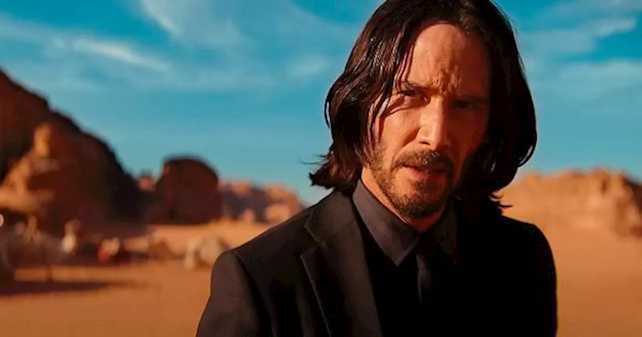 Keanu Reeves regresa como John Wick en 'Ballerina' y Ana de Armas se sube a la saga