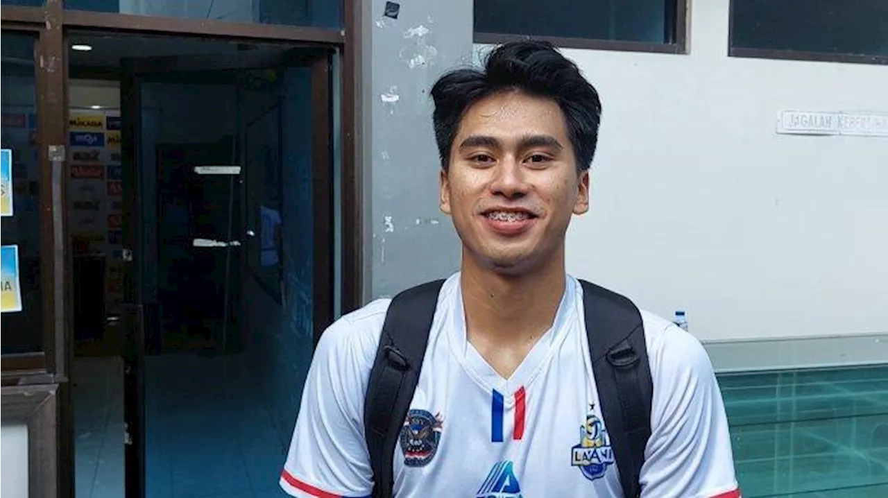 Outside Hitter Jakata LavAni Allo Bank Memperkuat Tim Proliga 2024