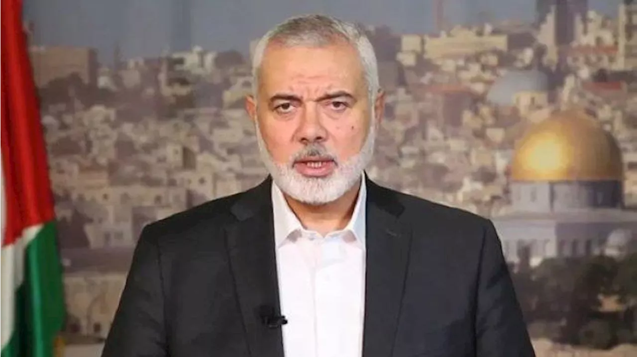 Three Sons and Three Grandchildren of Hamas Leader Ismail Haniyeh Killed in Israeli Airstrike