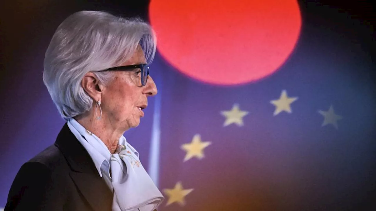 ECB keeps interest rates steady, hints cuts to come in June