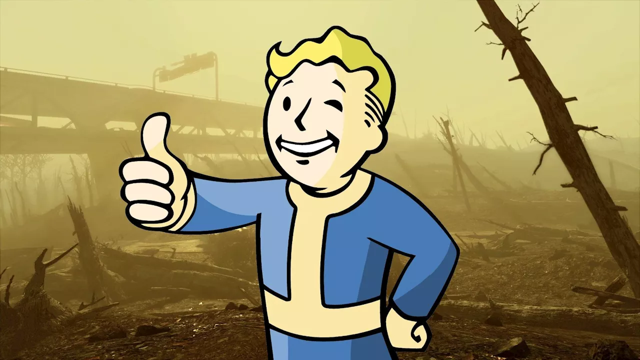 Fallout 4 next-gen update finally coming to Xbox Series X|S in April