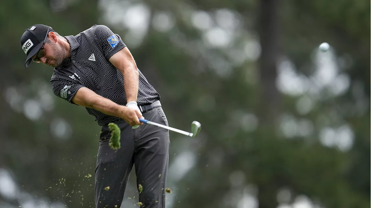 Masters Live Blog: Conners moves to 2-under with three straight birdies