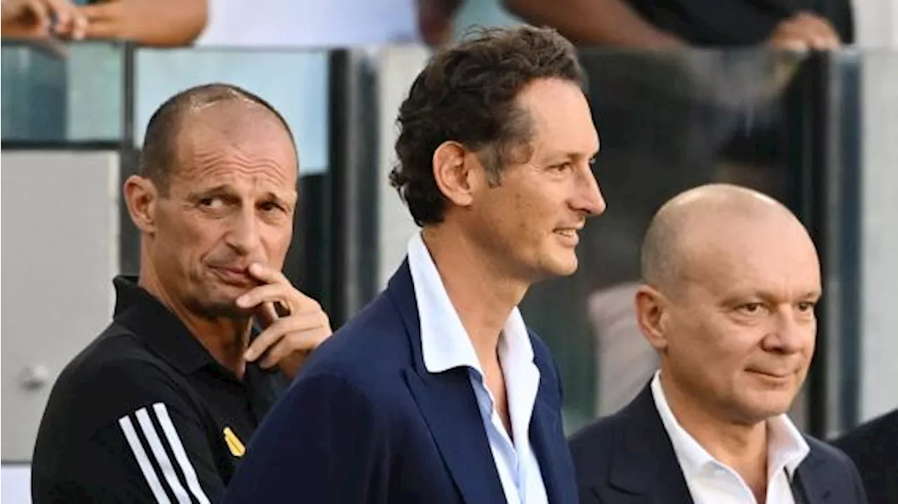 John Elkann: 'La frase 'fino alla fine' incarna la determinazione Juve nel superare le avversità'