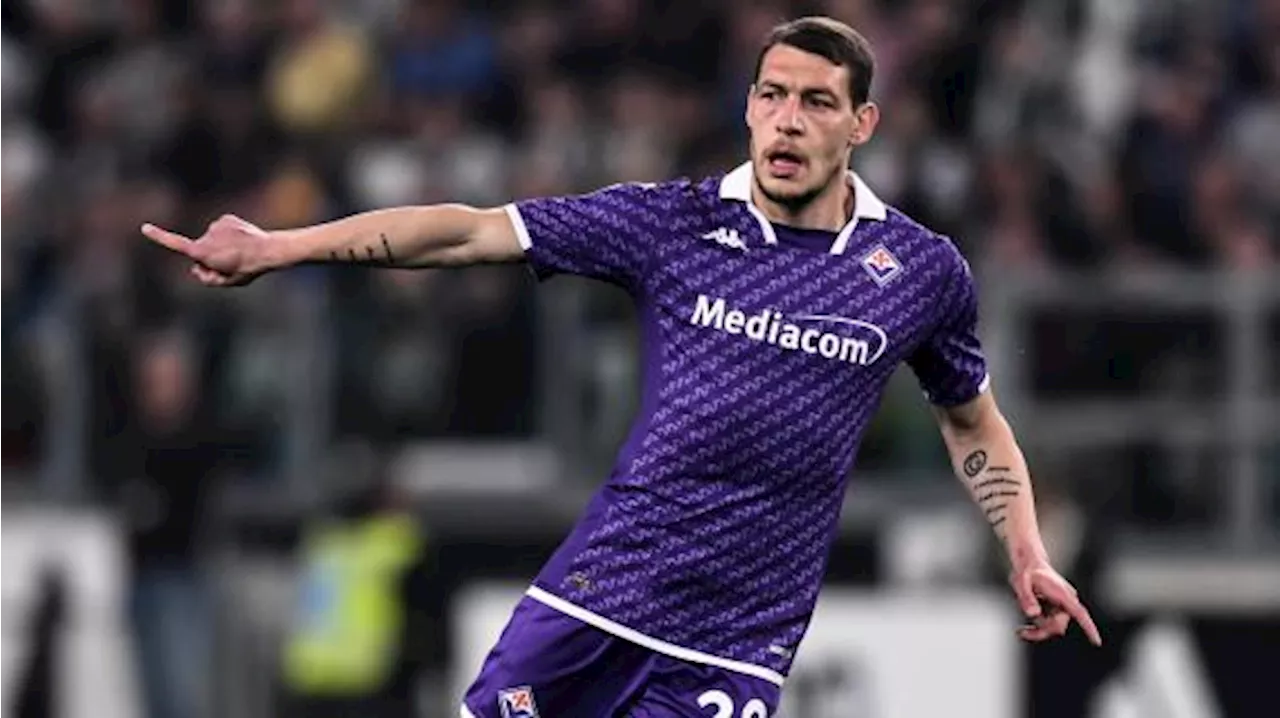 Le probabili formazioni di Viktoria Plzen-Fiorentina: Belotti dal 1’