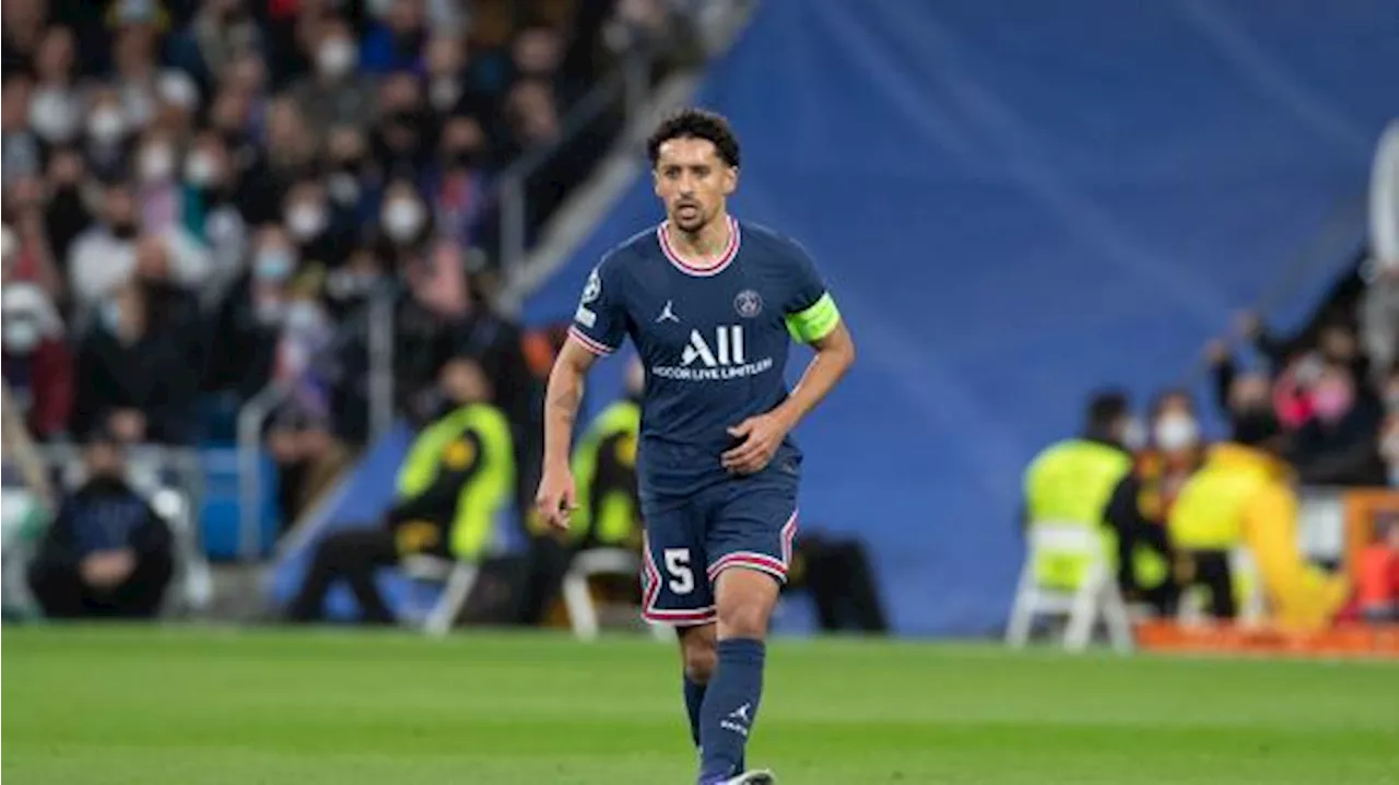 Marquinhos: 'Chi si aspettava un match facile non conosce il Barça. Possiamo fare meglio'