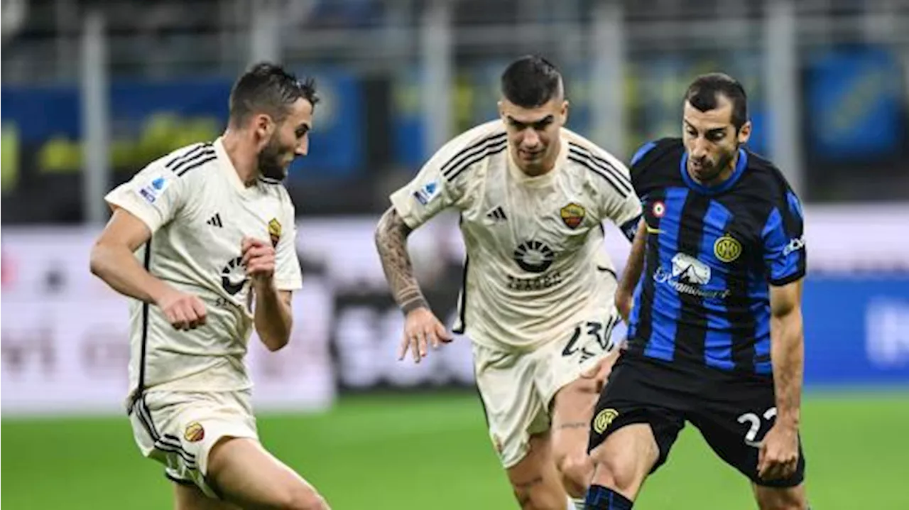 Ranking UEFA, Inter e Roma sarebbero teste di serie della prossima Champions