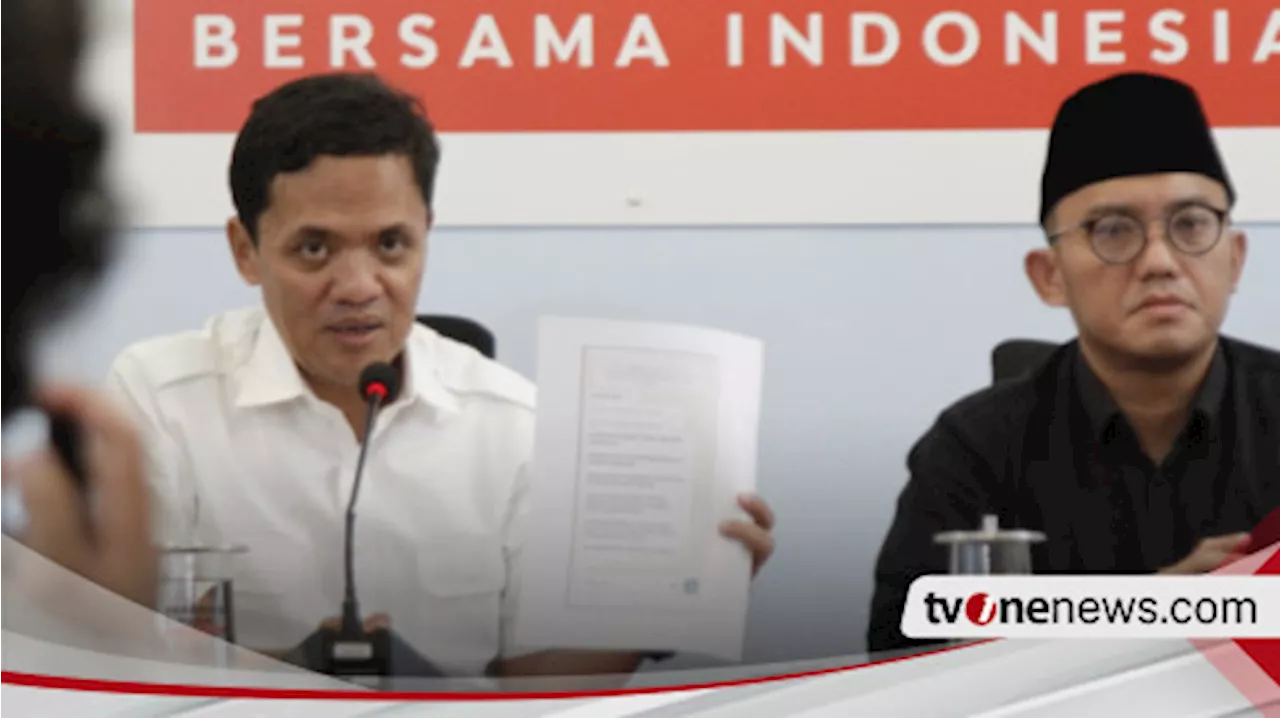 Dahnil Anzar Blak-Blakan soal Tujuan Pertemuan Prabowo dan Megawati, Juru Bicara: Apakah PDIP Memutuskan Bergabung?