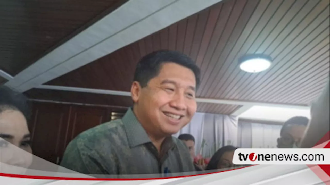 Eks Politikus PDIP Maruarar Sirait Berlabuh ke Partai Gerindra: Sudah Jelas Saya Anak Buahnya Pak Prabowo