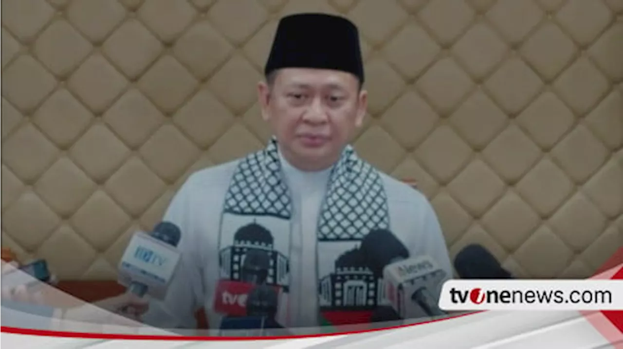 Soal Peluang Airlangga Hartarto Jadi Ketum Golkar Lagi, Ketua MPR: Jelas!