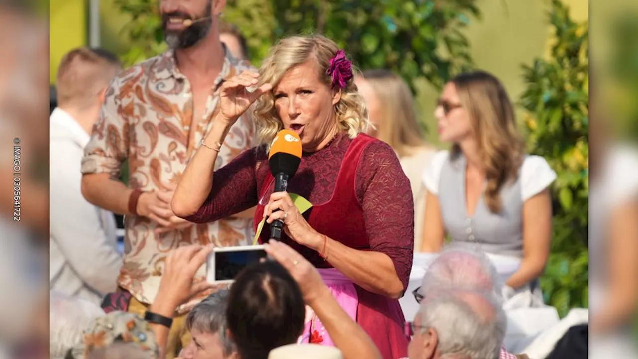 ZDF-Fernsehgarten startet im Mai: Vorbereitungen am Lerchenberg laufen auf Hochtouren