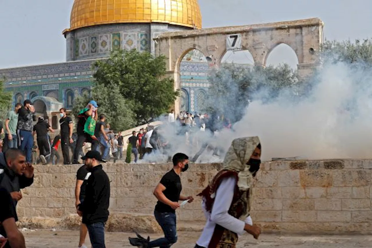 Malaysia kutuk serangan Israel ketika rakyat Palestin sambut Aidilfitri