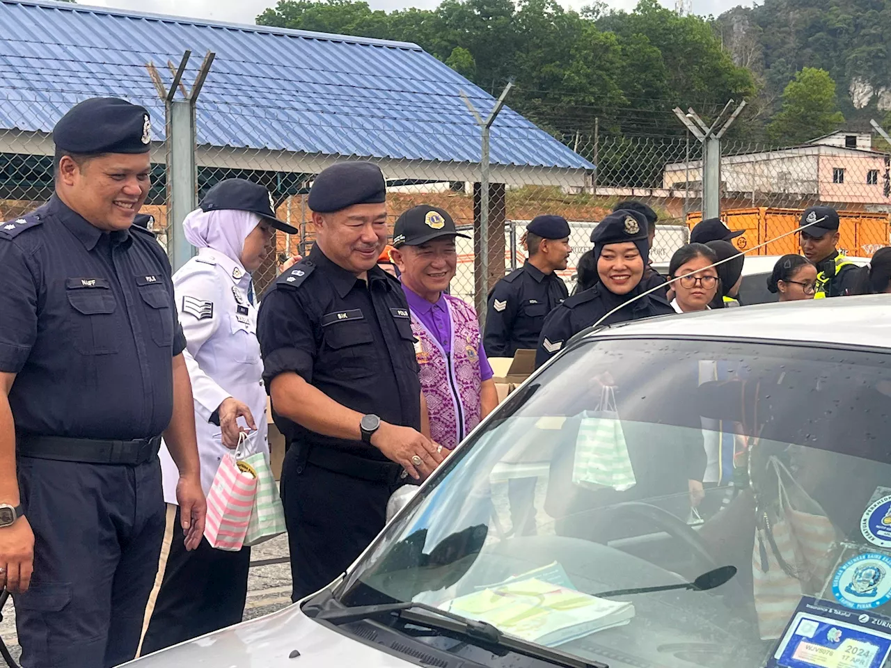 Perantau pulang, laluan Gua Musang dijangka sibuk bermula esok