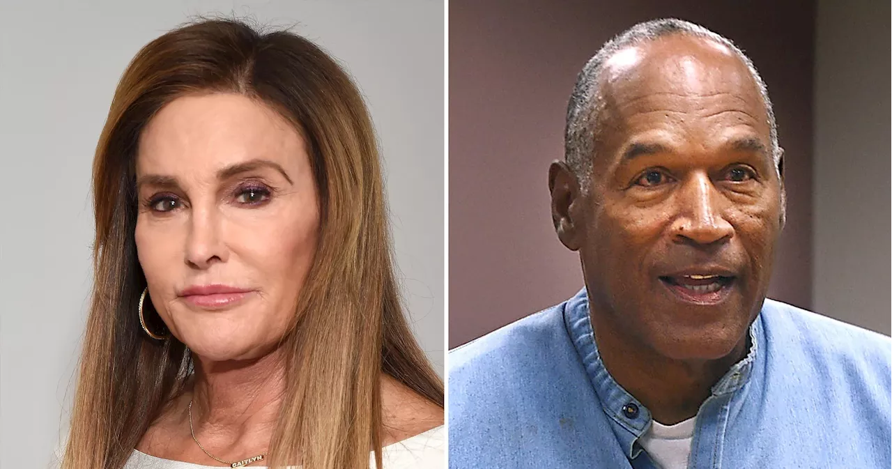 Caitlyn Jenner Says 'Good Riddance' After O.J. Simpson's Death