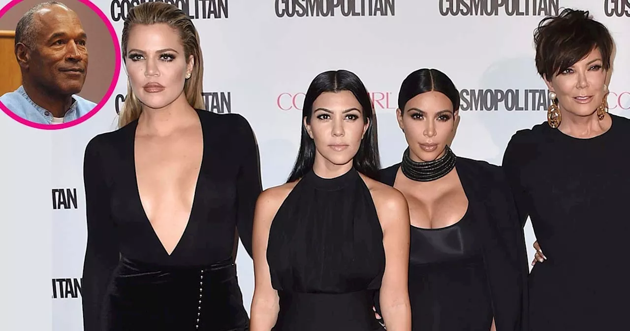 Kardashian Family's Quotes About O.J. Simpson Over the Years