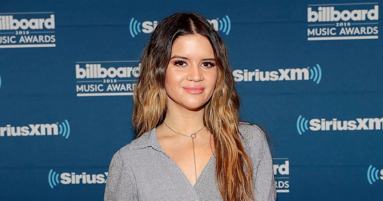 Maren Morris Reflects While Celebrating Her 1st Birthday Since Divorce