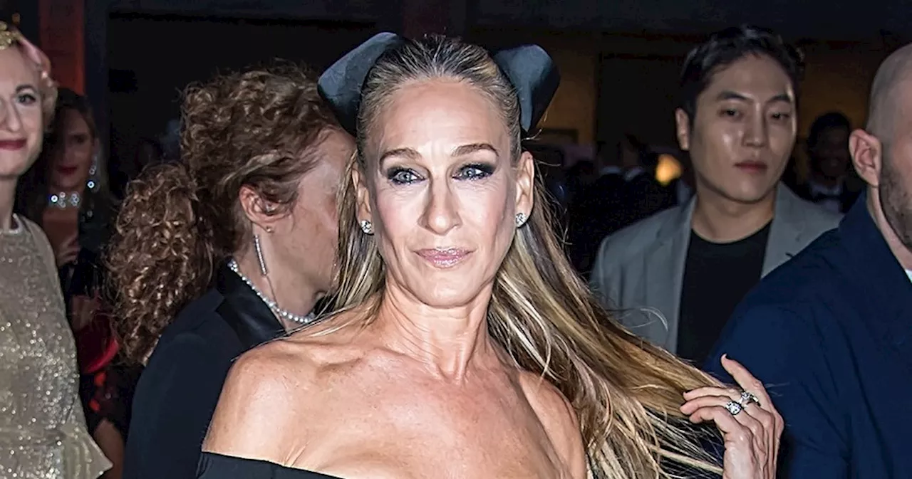 Sarah Jessica Parker is 'Devoted' to This Vitamin C Moisturizer