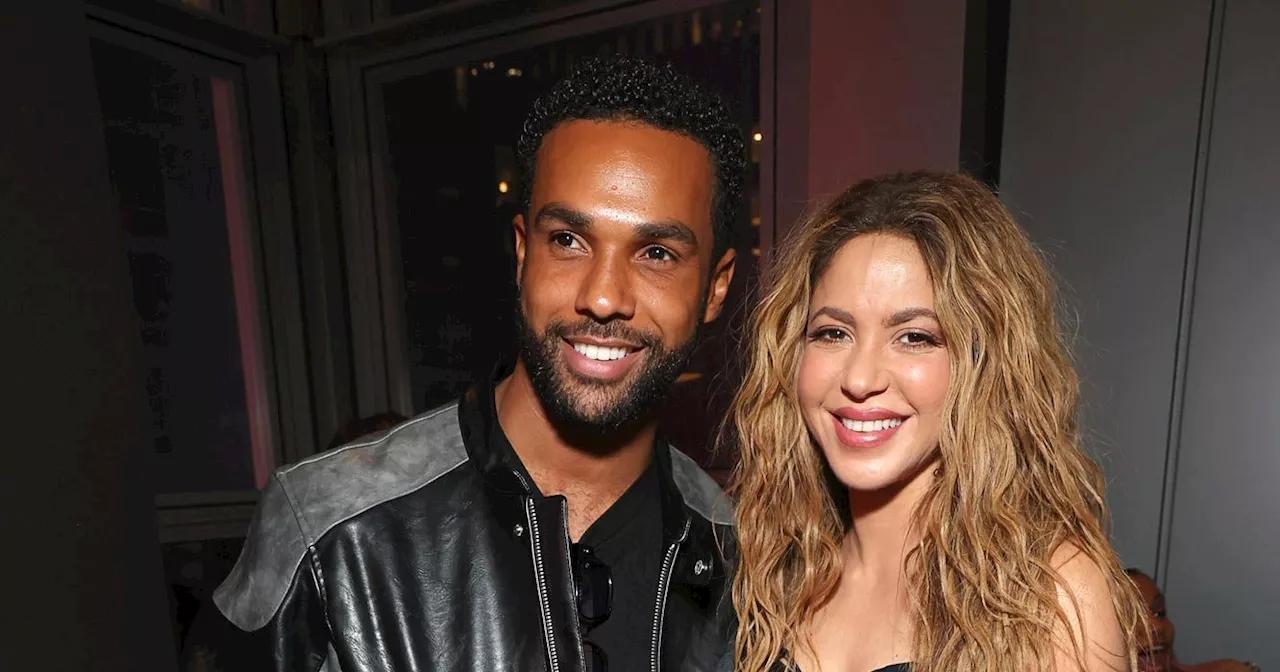 Shakira Is ‘Casually’ Dating Lucien Laviscount: ‘He’s Very Into Her’