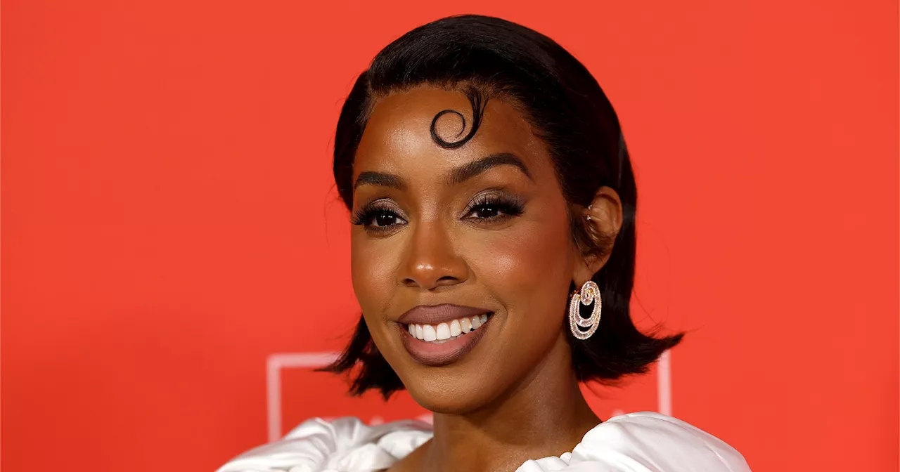 This Kelly Rowland-Approved Mascara Is Only $27 at Walmart