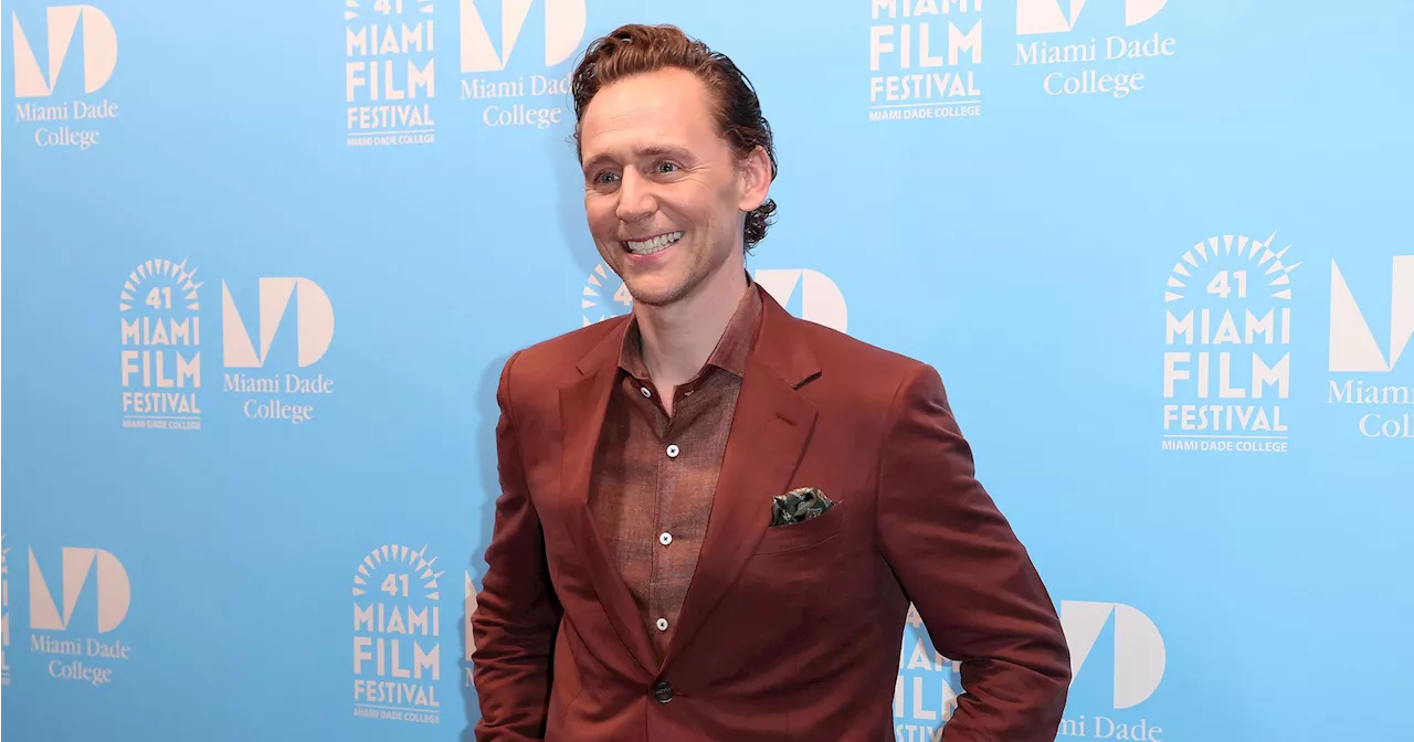 Tom Hiddleston Opens Up About Fatherhood