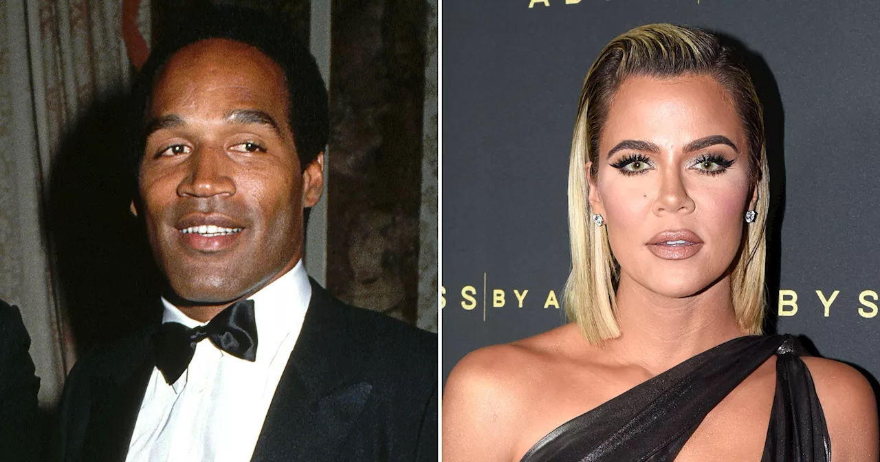 Why People Think O.J. Simpson Was Khloe Kardashian's Dad