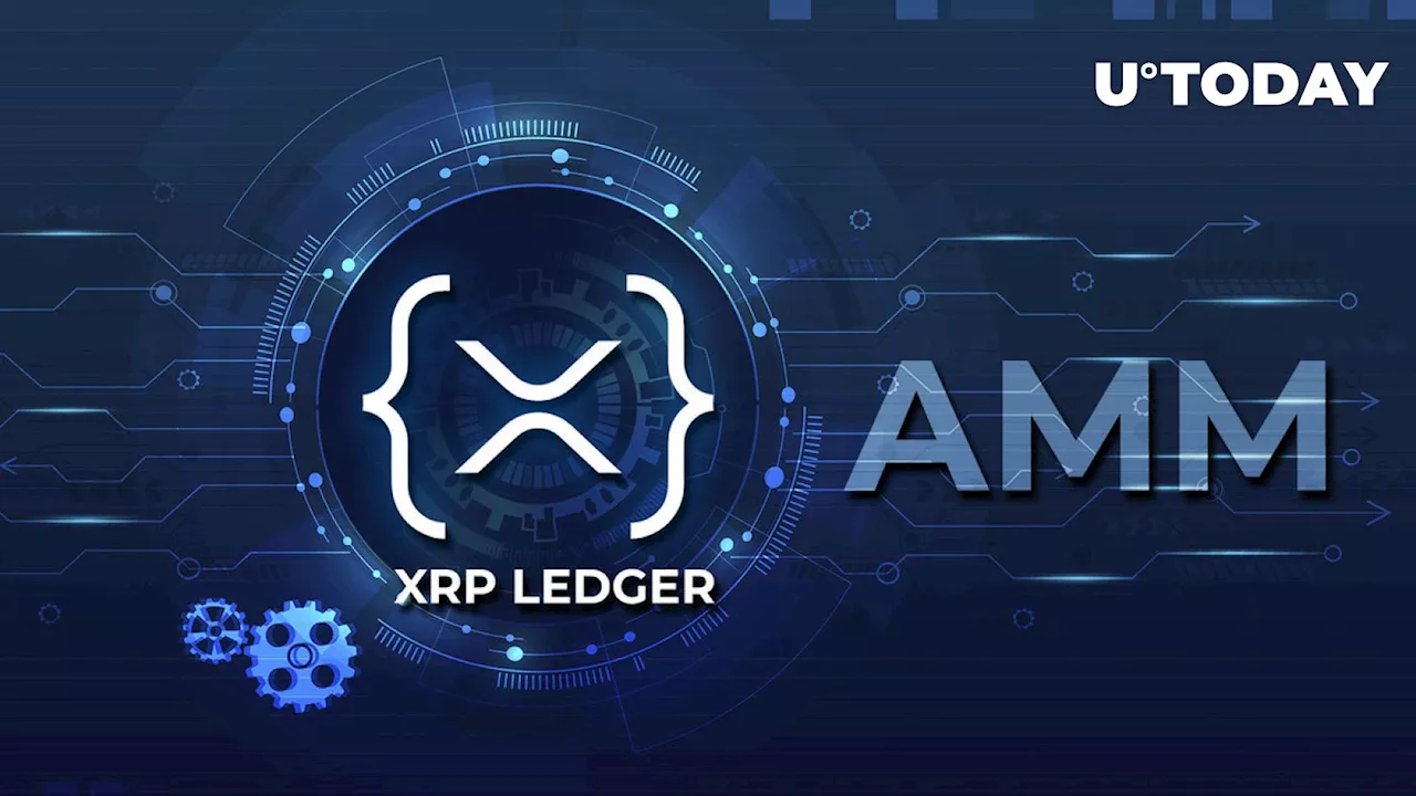 Crucial XRP Ledger (XRPL) AMM Amendment Goes Live on Mainnet: Details