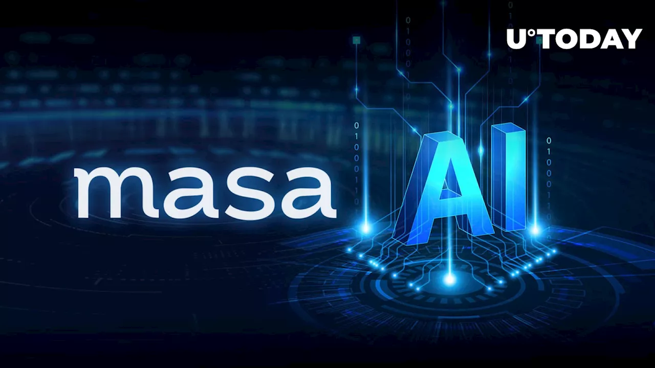 Masa Network Unveils Mainnet for Training AI Models