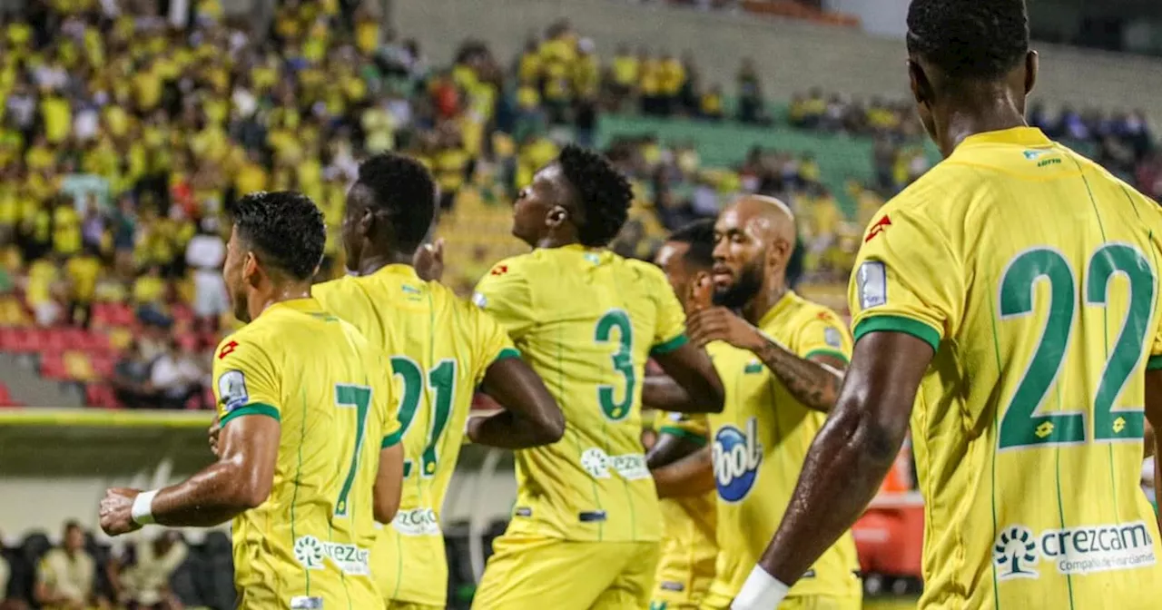 ¿Cómo se vive la competencia interna para ser titular en Atlético Bucaramaga? Esto reveló uno de sus jugadores