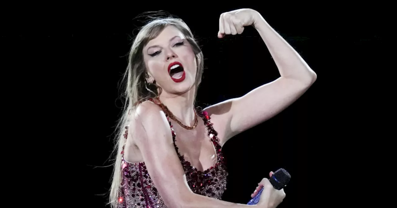 Las canciones de Taylor Swift vuelven a TikTok