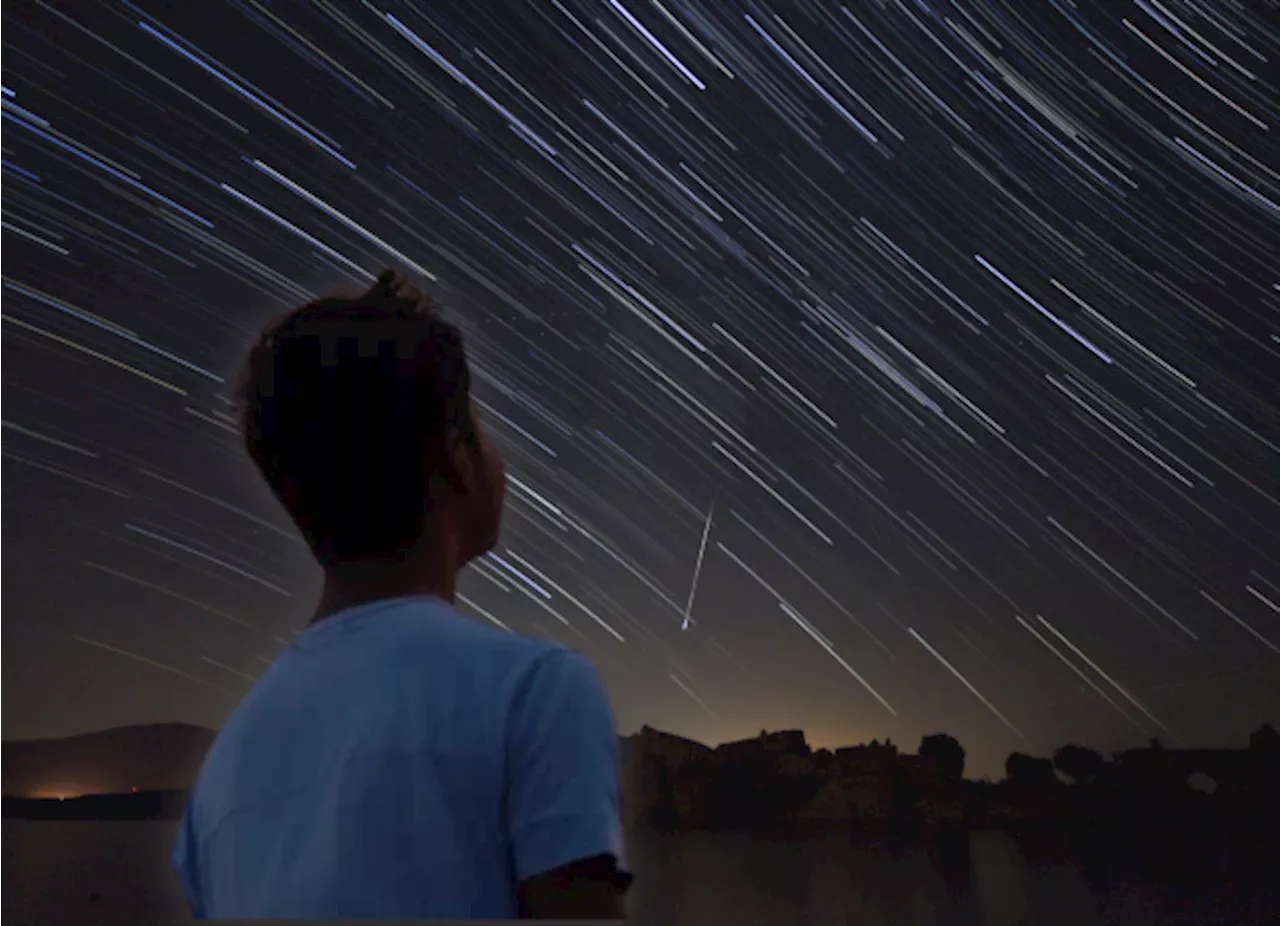 Lluvia de Estrellas Líridas 2024: Cuándo y cómo disfrutar este espectáculo astronómico en abril