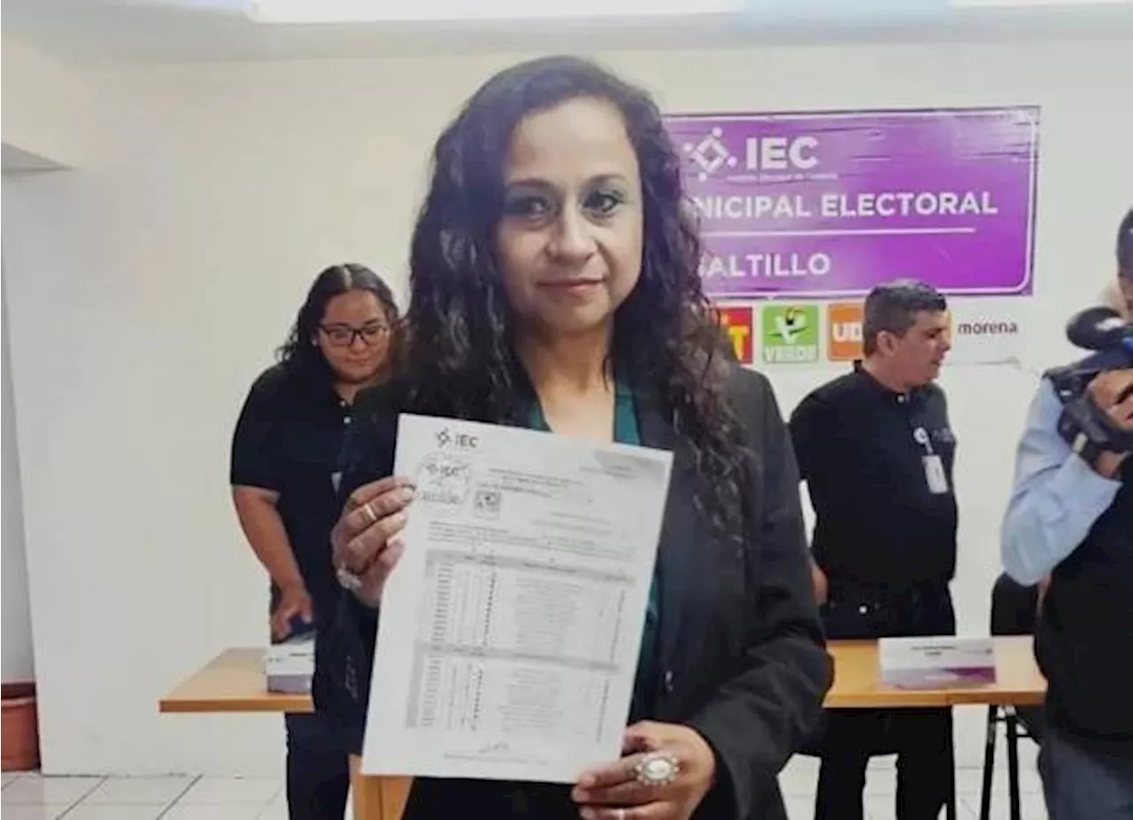 Saltillo: ¿candidata fantasma? Registra nula actividad aspirante del Partido Verde por la Alcaldía