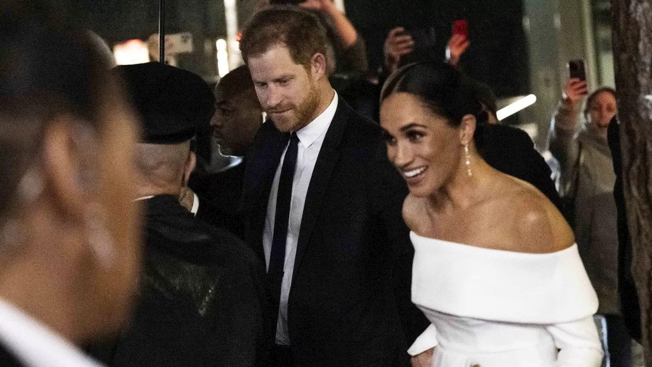 Meghan Markle and Prince Harry Are Making New His-and-Hers Netflix Shows