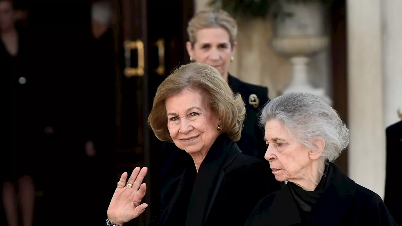 El círculo cercano de doña Sofía: de su inseparable hermana Irene de Grecia a su prima Tatiana Radziwill, pasando por varias reinas europeas