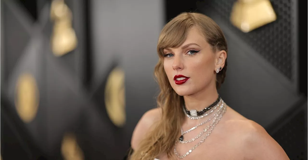 Taylor Swift's Music Returns to TikTok