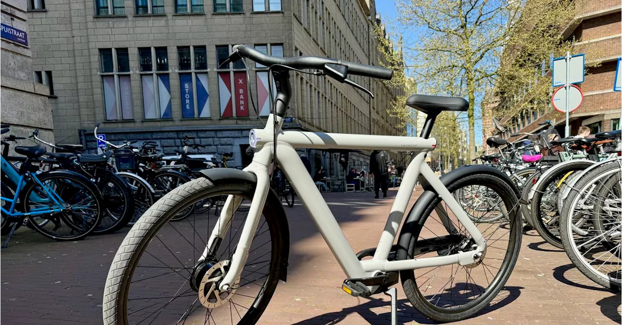 Testing VanMoof’s refreshed e-bikes, which are again available to buy