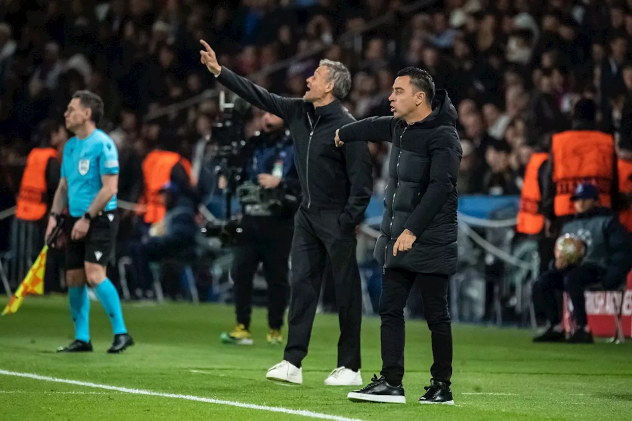 Luis Enrique schiet in de verdediging op persconferentie