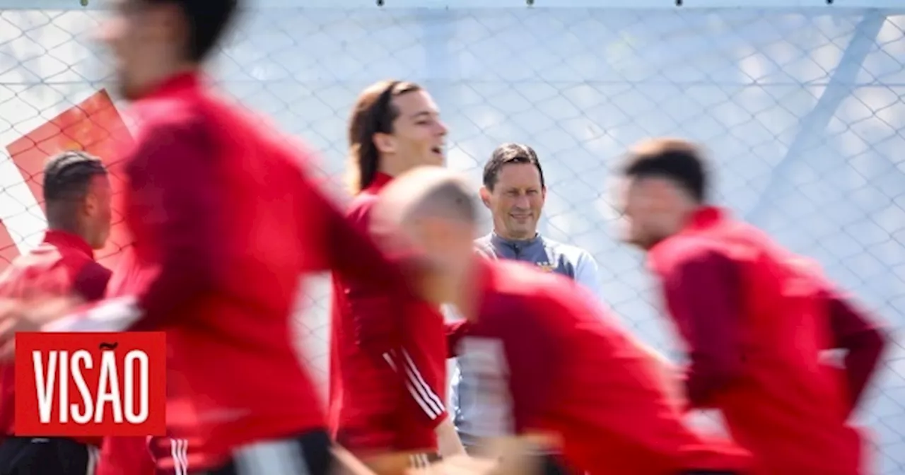 LE: Benfica procura ganhar vantagem na receção ao Marselha