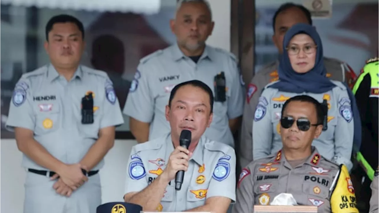 Polda Jawa Barat Identifies Victim of Accident