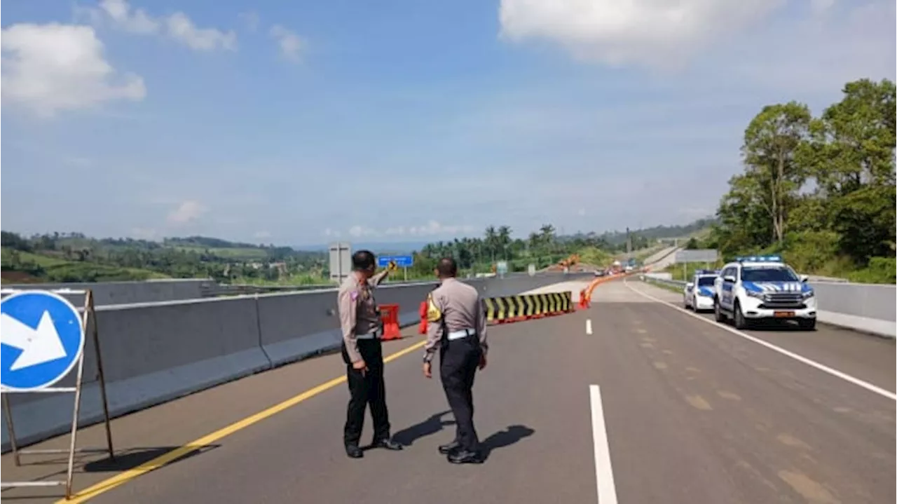 PUPR: Jalan Tol Bocimi Ruas Cigombong-Cibadak Siap Difungsikan Mulai Hari Ini