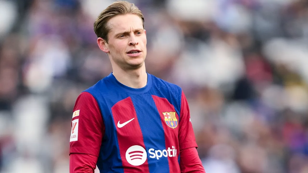 ‘Raar dat Nederlanders weleens roepen dat Frenkie de Jong niet zo goed is'