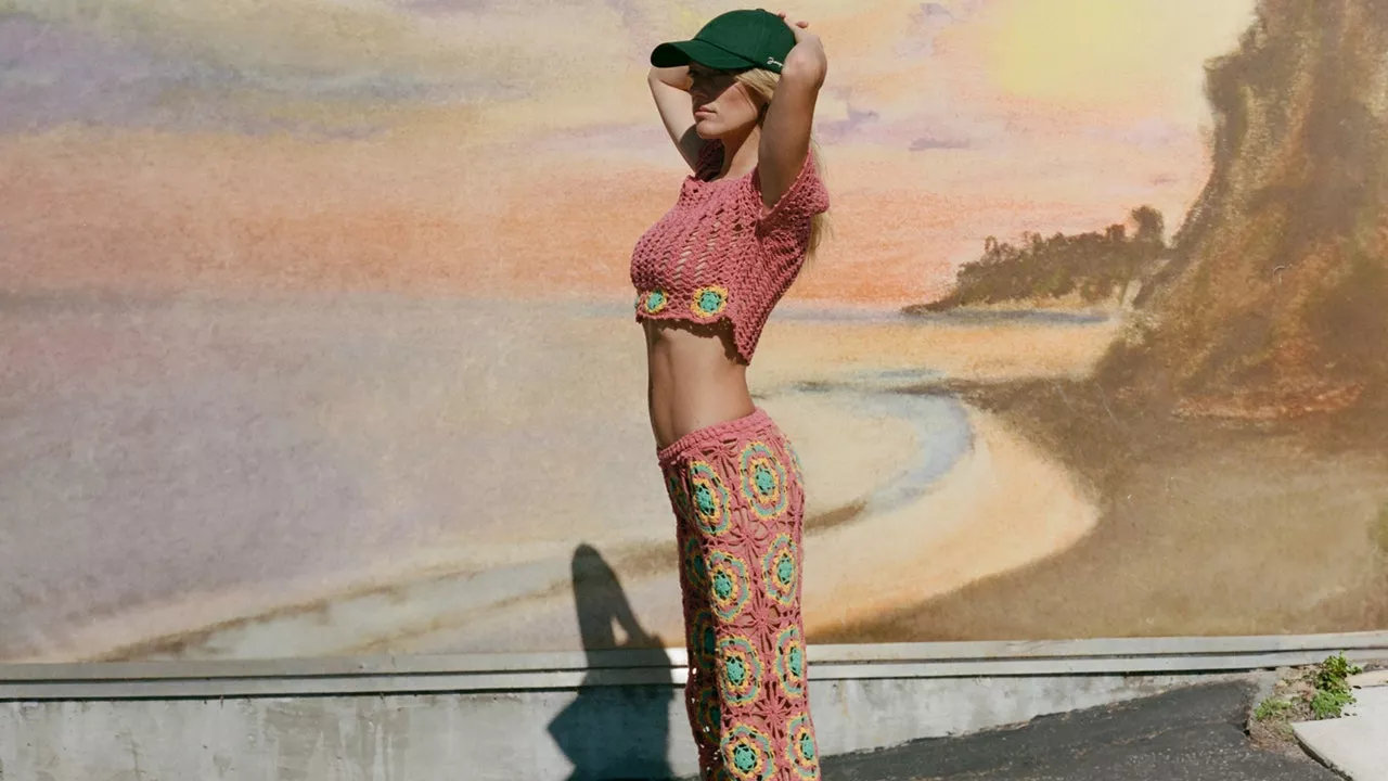 Club Moda Surf Has Dropped In—Moda Operandi’s Third Seasonal Edit Is an Ode to Summer