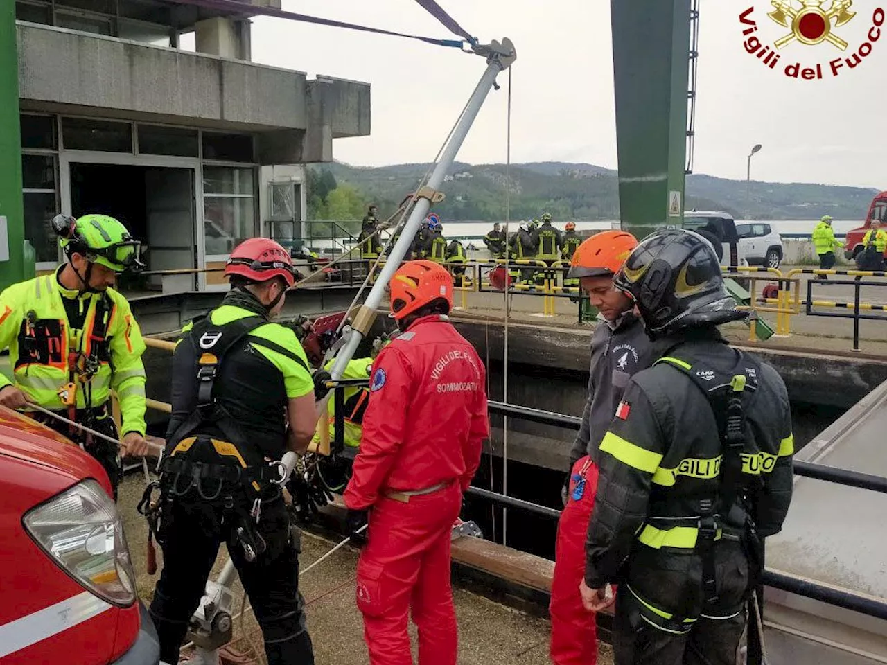 Explosion in Wasserkraftwerk bei Bologna: Vermisste weiter gesucht