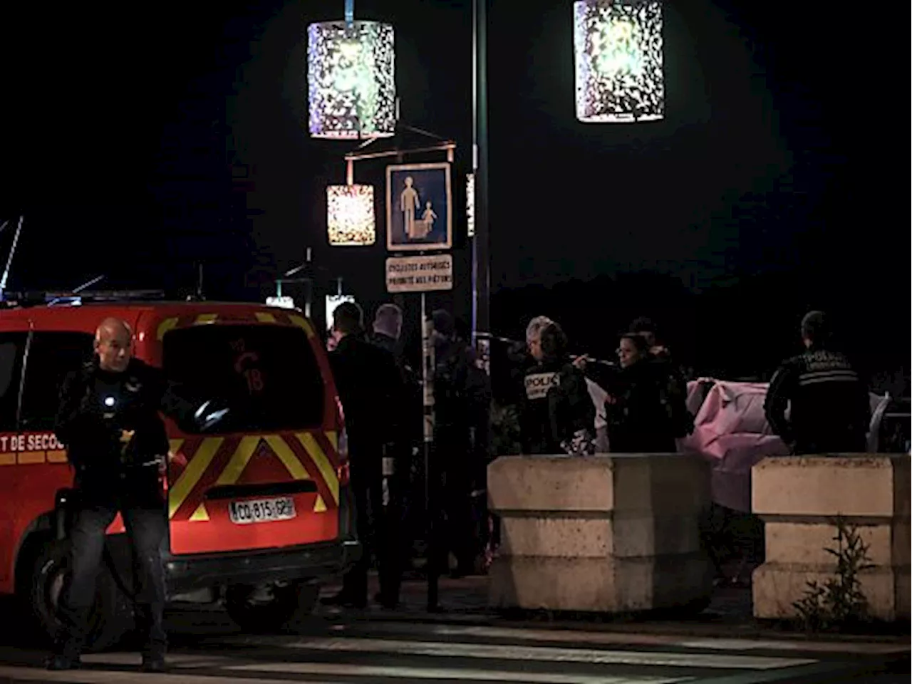 Messerstecher von Bordeaux griff weitere Menschen an