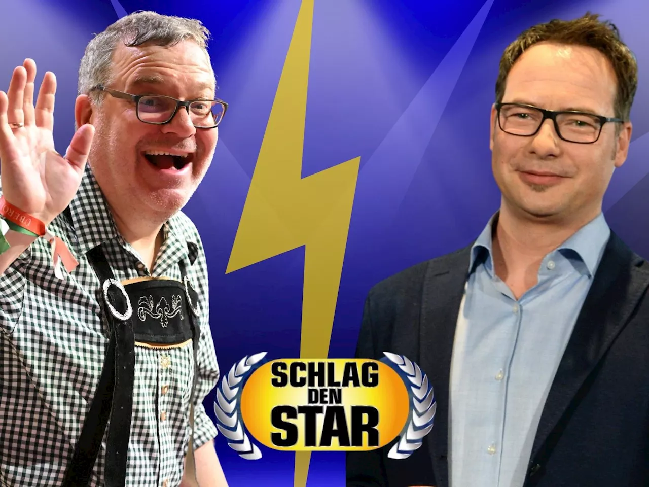 Moderatorwechsel bei 'Schlag den Star'