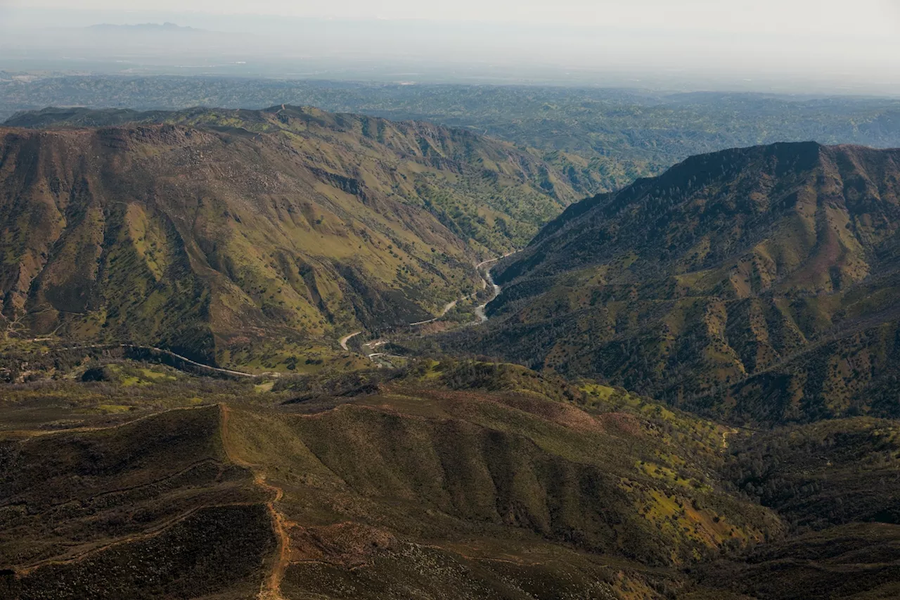 Biden plans to expand two national monuments in California