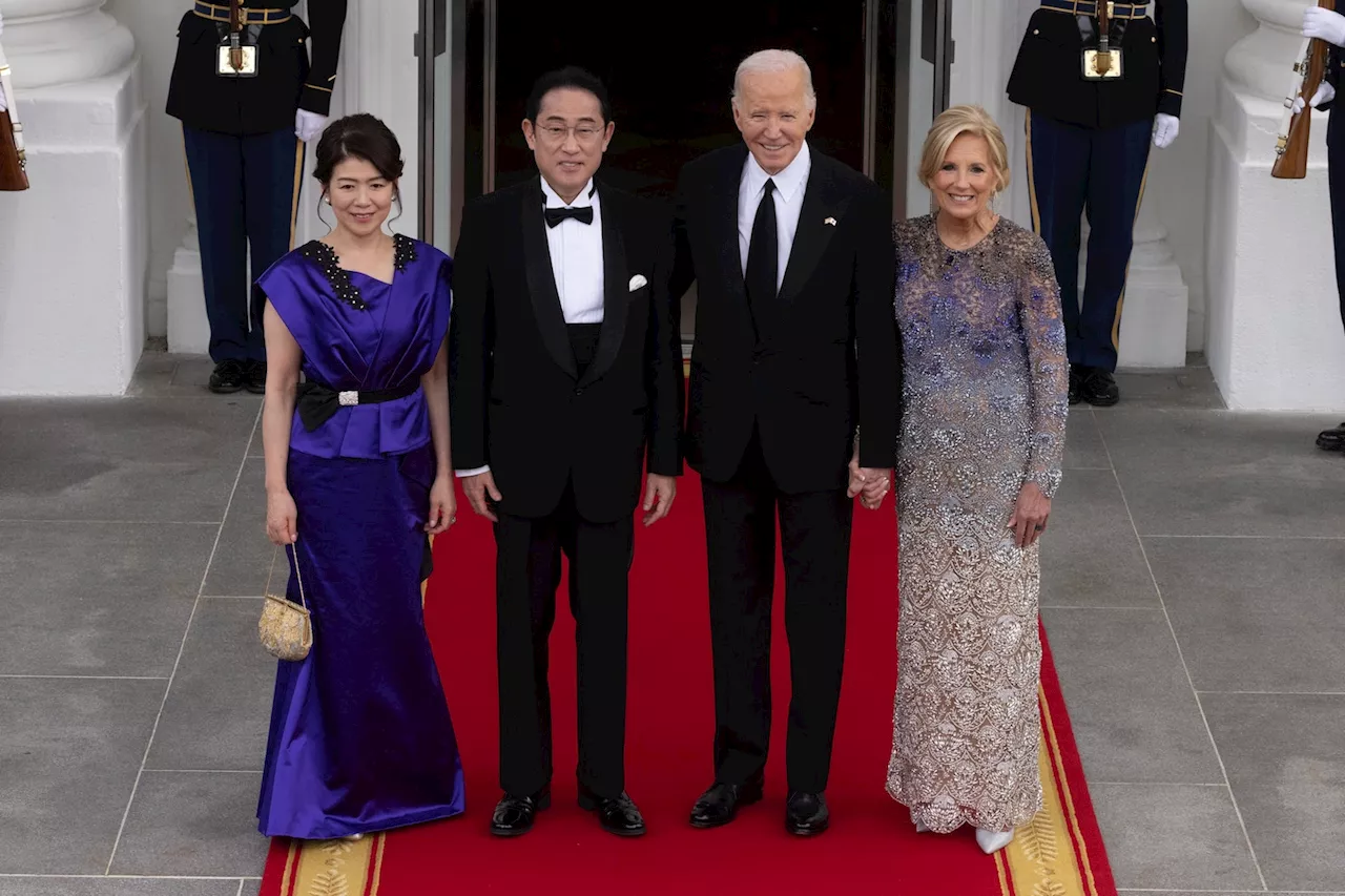 First Lady Jill Biden's Modest and Tasteful Fashion Choices