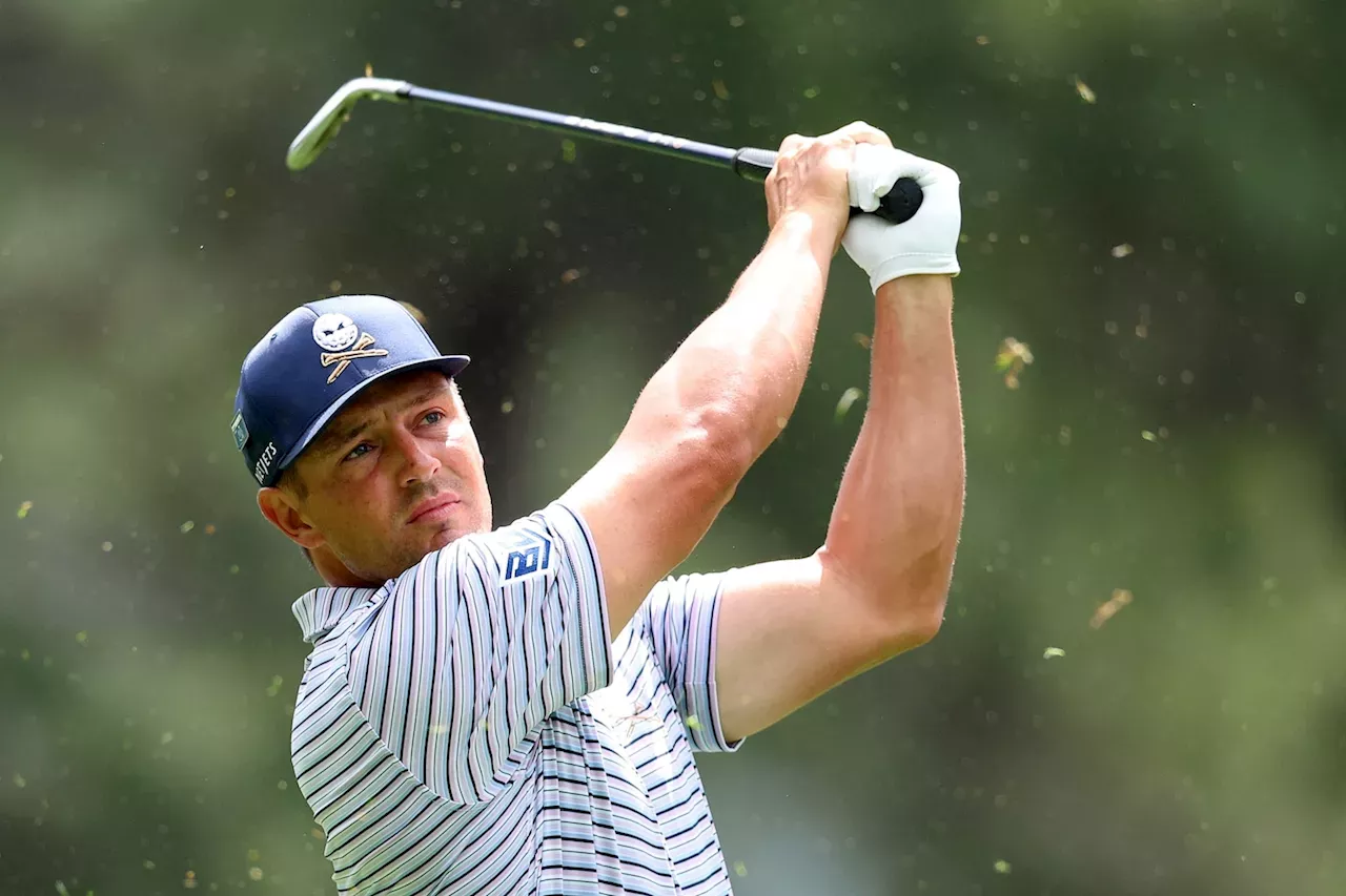 Masters 2024 Live Updates: Bryson Dechambeau Takes Big Lead; Tiger 