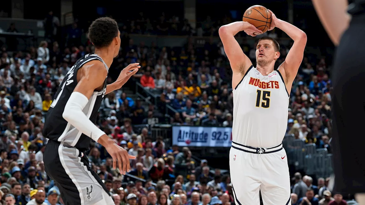 Nikola Jokic is undoubtably the MVP, plus more NBA awards picks