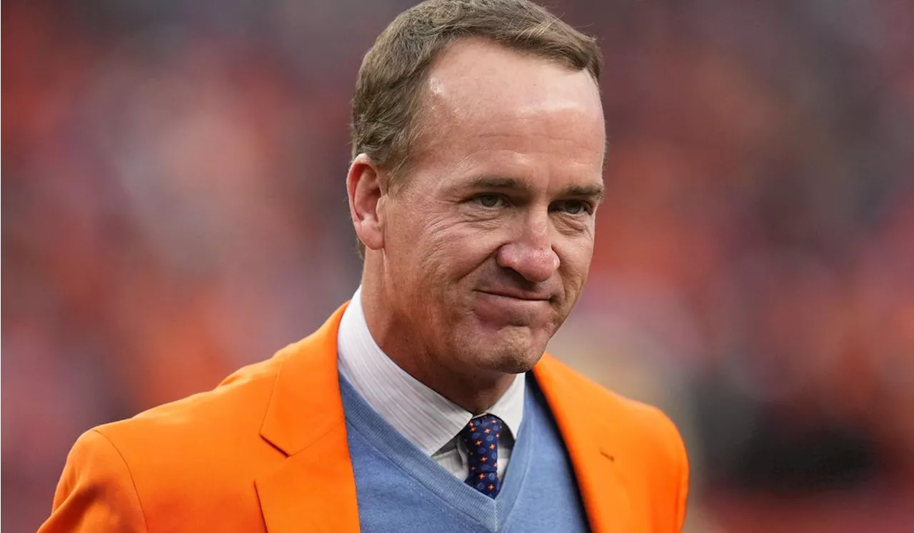 ESPN, Peyton Manning's Omaha Productions push deal to 2034